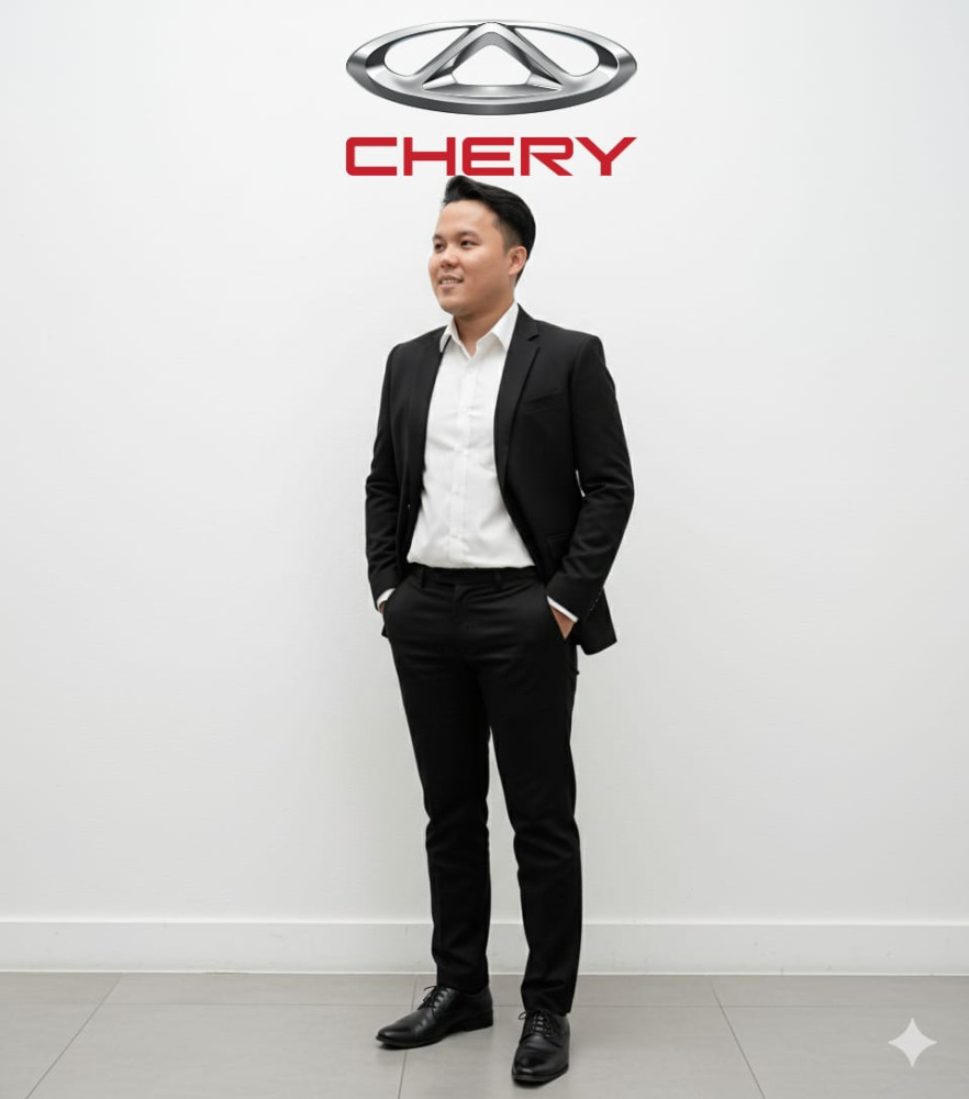 Sales chery cibubur