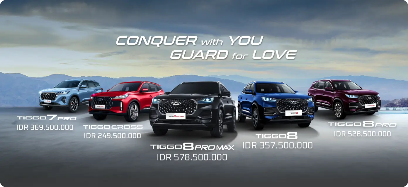 Chery cibubur